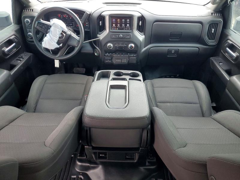 53003536 :رقم المزاد ، 1GT49SEY5RF447029 vin ، 2024 Gmc Sierra مزاد بيع