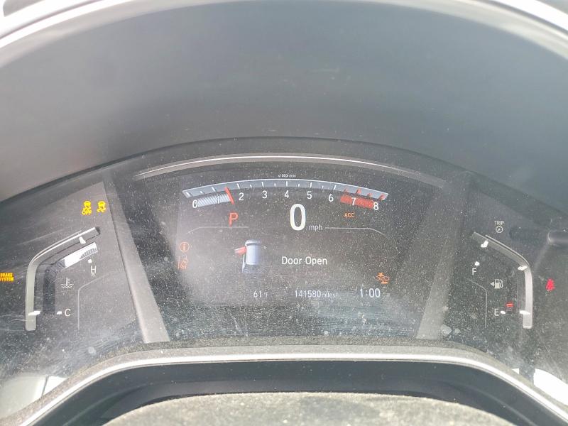 54761666 :رقم المزاد ، 7FARW2H92JE067985 vin ، 2018 Honda Cr-v مزاد بيع