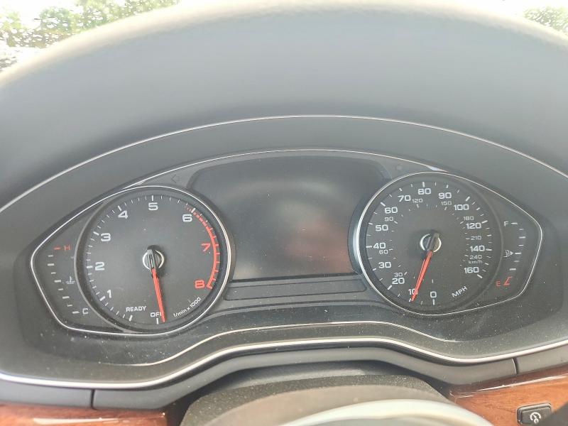 Aukcja sprzedaży 2022 Audi A4, vin: WAUABAF49NN001959, numer aukcji: 54318786