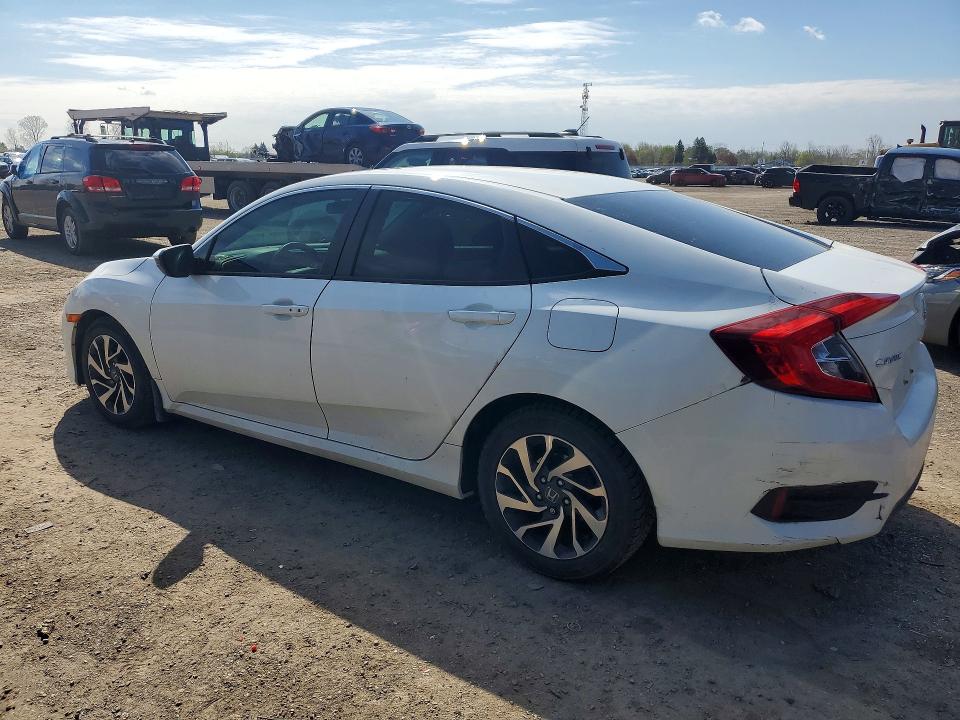 Aukcja sprzedaży 2017 Honda Civic, vin: 2HGFC2F82HH031057, numer aukcji: 52241026