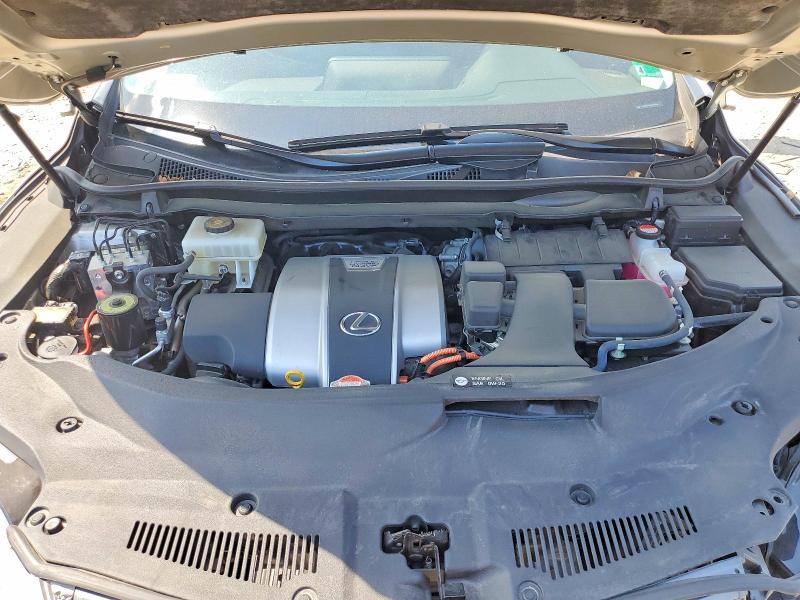 Продаж на аукціоні авто 2016 Lexus Rx 450h, vin: 2T2BGMCA4GC008520, номер лоту: 53887946