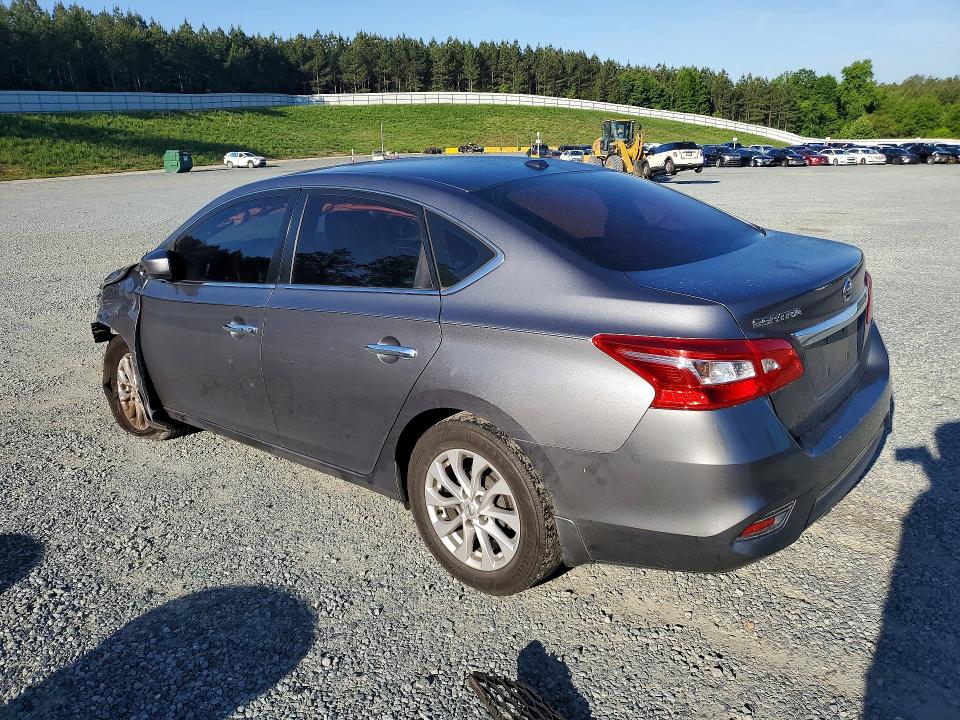 Aukcja sprzedaży 2017 Nissan Sentra, vin: 3N1AB7AP2HY378165, numer aukcji: 52170656