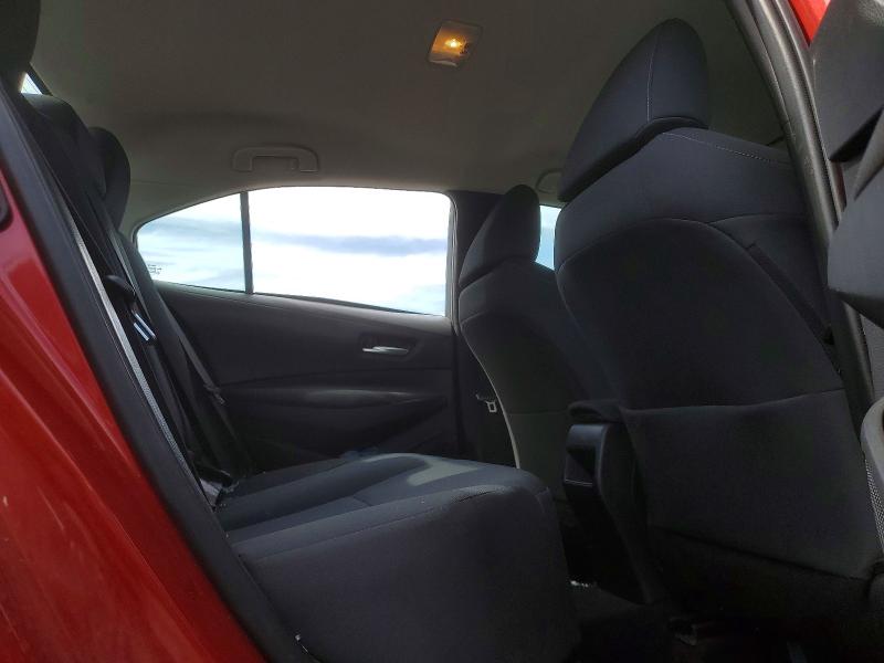 Продажа на аукционе авто 2020 Toyota Corolla, vin: 5YFBPRBE5LP114409, номер лота: 55107596