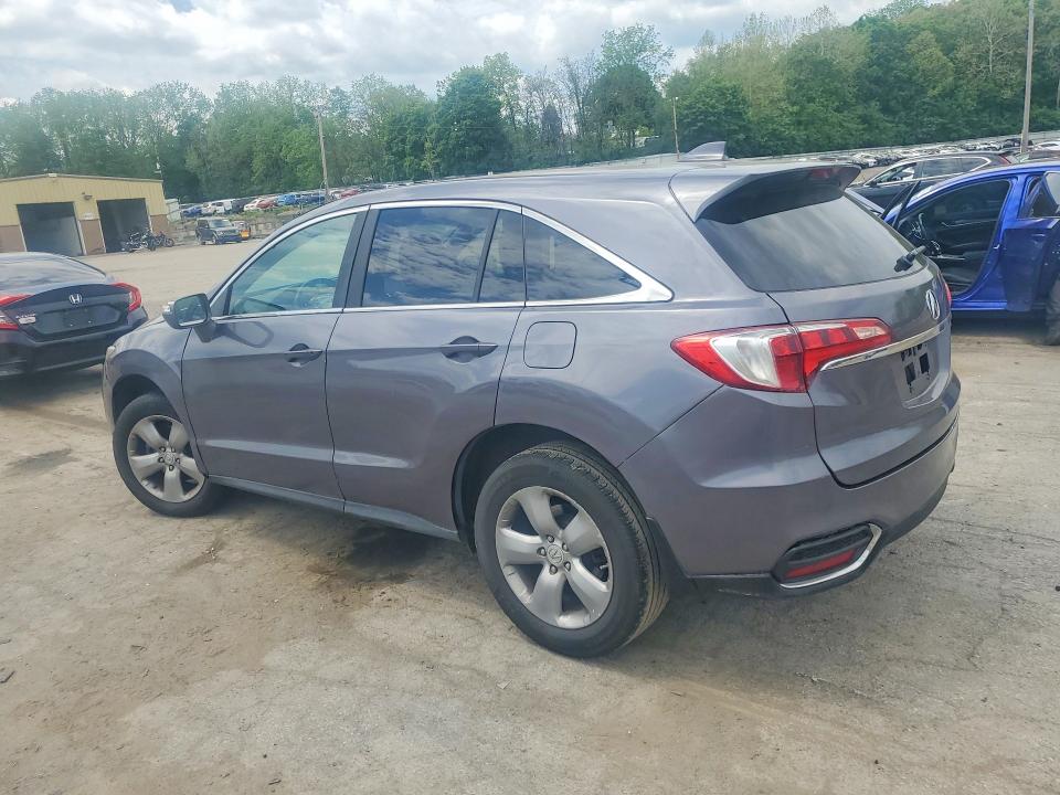 Aukcja sprzedaży 2018 Acura Rdx, vin: 5J8TB4H56JL002299, numer aukcji: 54218946