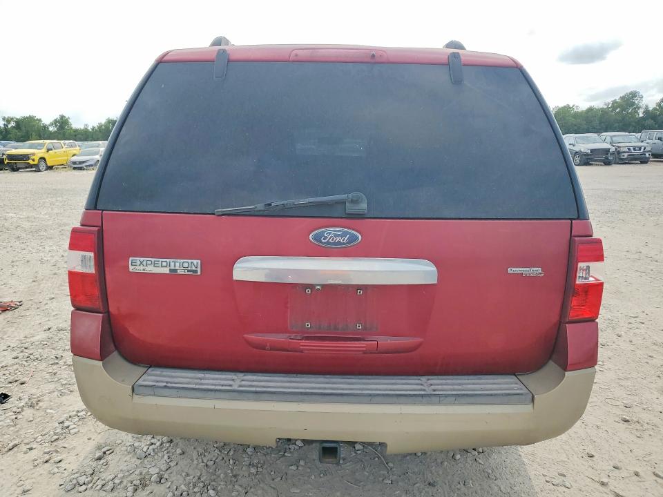 2007 Ford Expedition მანქანა იყიდება აუქციონზე, vin: 1FMFK17527LA53797, აუქციონის ნომერი: 53870576