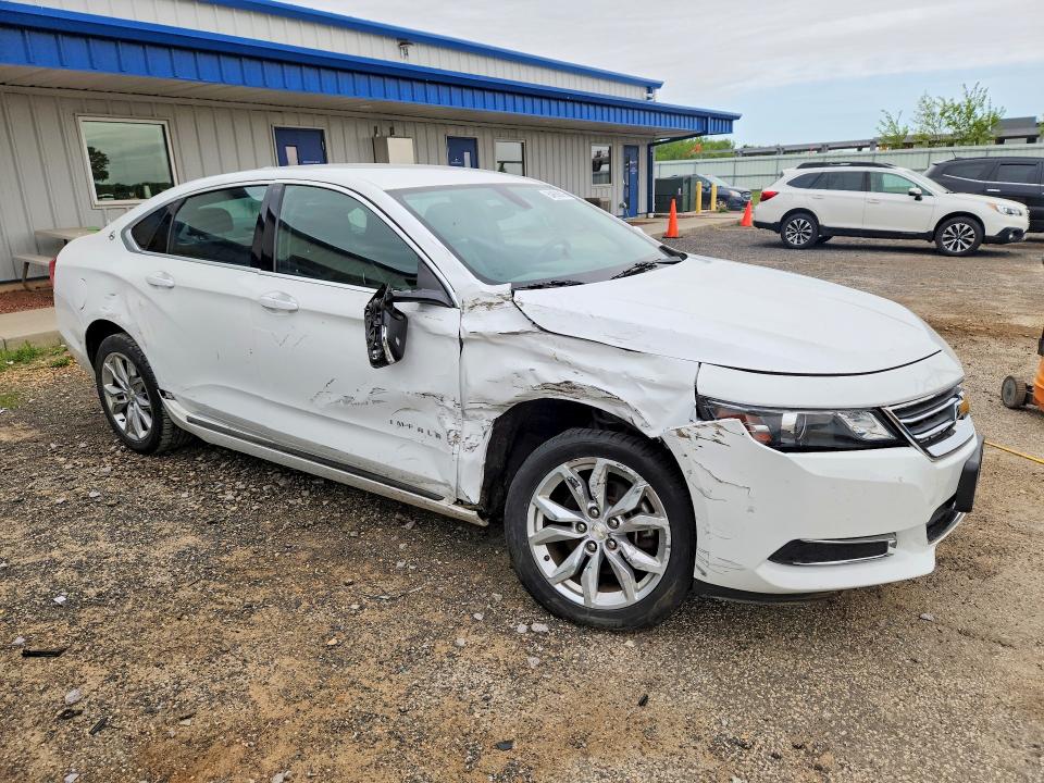 Продаж на аукціоні авто 2017 Chevrolet Impala, vin: 1G1105S33HU193153, номер лоту: 54658816