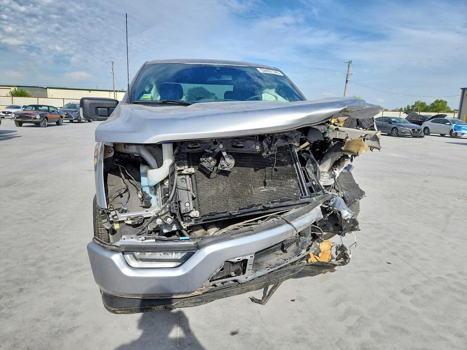 Aukcja sprzedaży 2021 Ford F150, vin: 1FTEW1CP6MKE38437, numer aukcji: 52497146