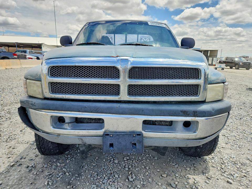 1999 Dodge Ram 2500 მანქანა იყიდება აუქციონზე, vin: 1B7KF2361XJ612425, აუქციონის ნომერი: 55539846