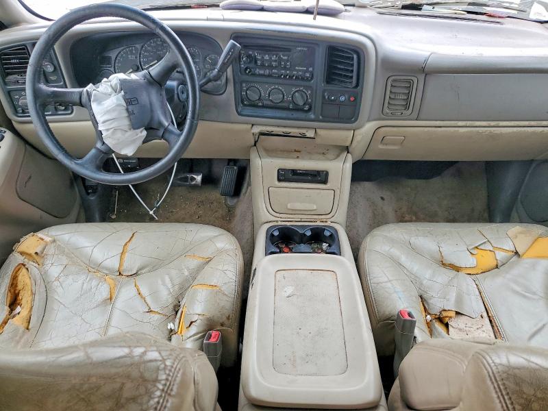 54169296 :رقم المزاد ، 1GKEC13Z72R181629 vin ، 2002 Gmc Yukon مزاد بيع