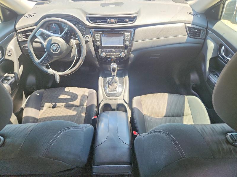 Продажа на аукционе авто 2017 Nissan Rogue, vin: 5N1AT2MV3HC788470, номер лота: 53470346