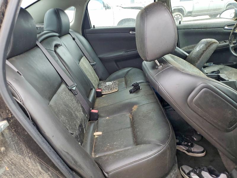 2012 Chevrolet Impala მანქანა იყიდება აუქციონზე, vin: 2G1WC5E33C1104582, აუქციონის ნომერი: 52700716