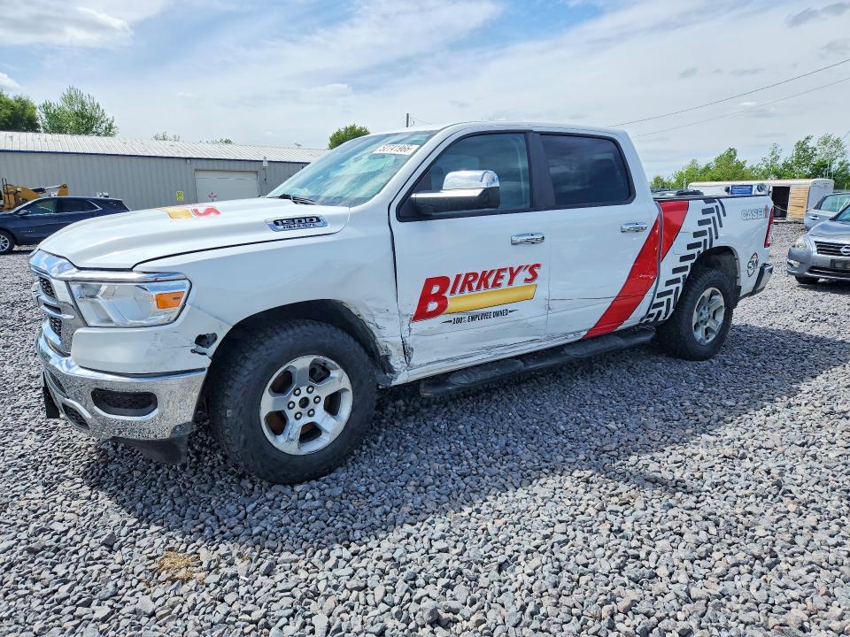 Aukcja sprzedaży 2019 Ram 1500, vin: 1C6SRFGT4KN605122, numer aukcji: 52741966