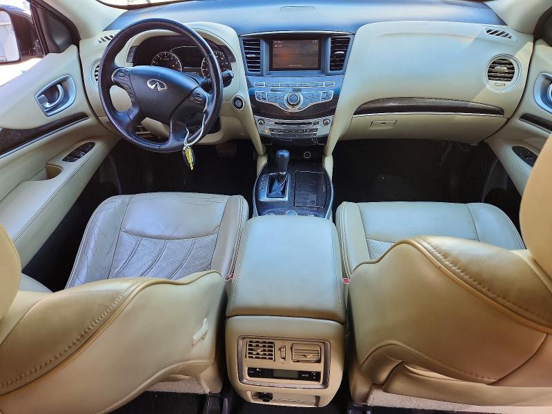 Продажа на аукционе авто 2015 Infiniti Qx60, vin: 5N1AL0MM7FC505240, номер лота: 52887376