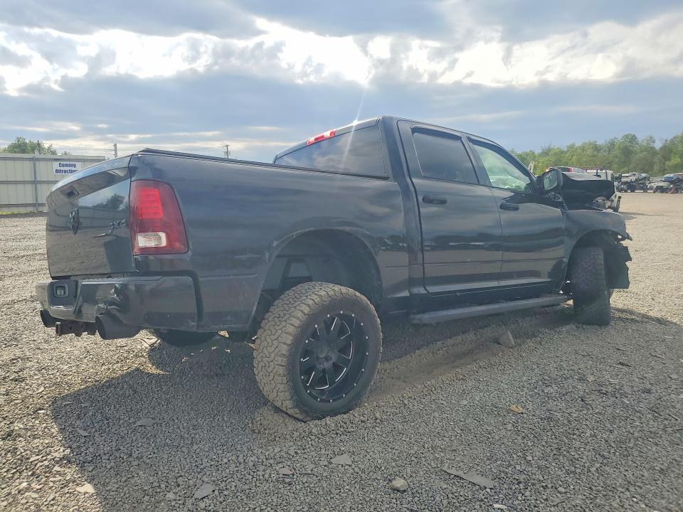 Продаж на аукціоні авто 2015 Ram 1500, vin: 1C6RR7KTXFS636572, номер лоту: 53587646