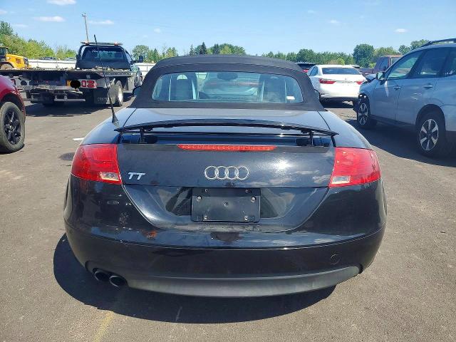 Aukcja sprzedaży 2008 Audi Tt, vin: TRUMF38J481001601, numer aukcji: 52564976