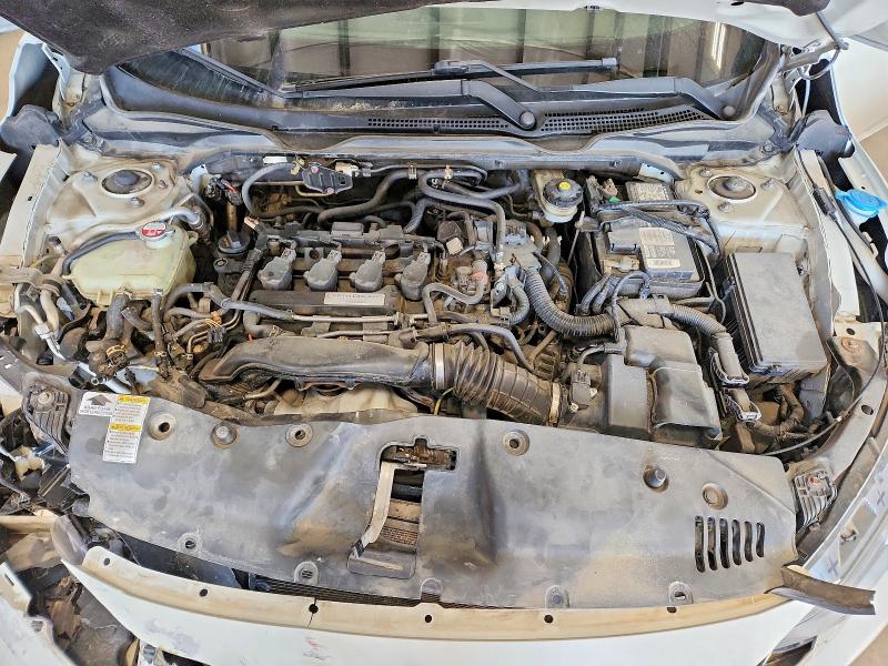 2017 Honda Civic Touring 4dr მანქანა იყიდება აუქციონზე, vin: 2HGFC1F98HH102202, აუქციონის ნომერი: 52313876