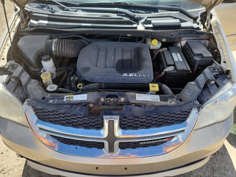 Aukcja sprzedaży 2015 Dodge Grand Caravan, vin: 2C4RDGBG8FR611729, numer aukcji: 52460076
