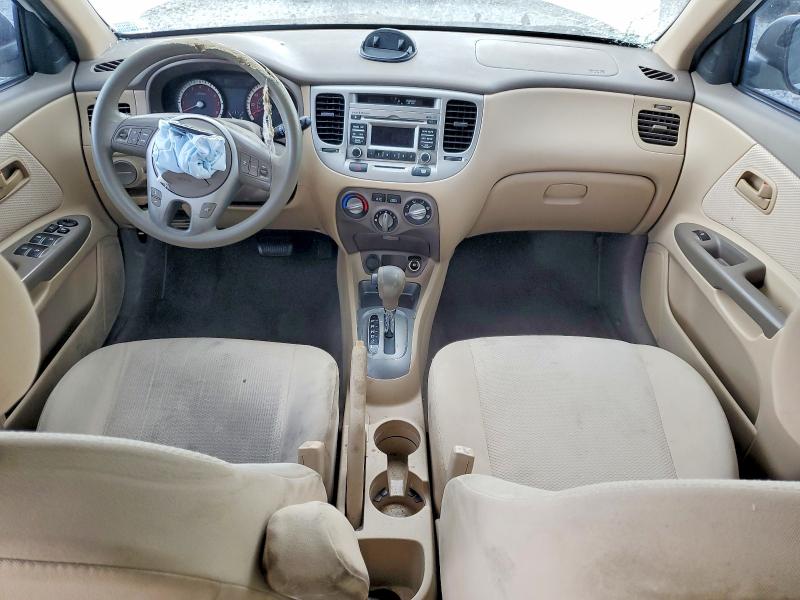Продажа на аукционе авто 2011 Kia Rio, vin: KNADH4A34B6714494, номер лота: 54543606