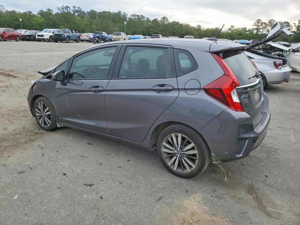 52973406 :رقم المزاد ، 3HGGK5H95HM713205 vin ، 2017 Honda Fit مزاد بيع