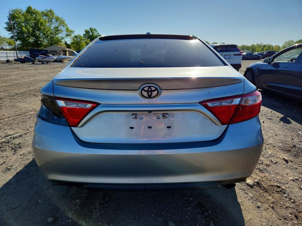 Aukcja sprzedaży 2017 Toyota Camry, vin: 4T1BF1FK9HU311206, numer aukcji: 51666746