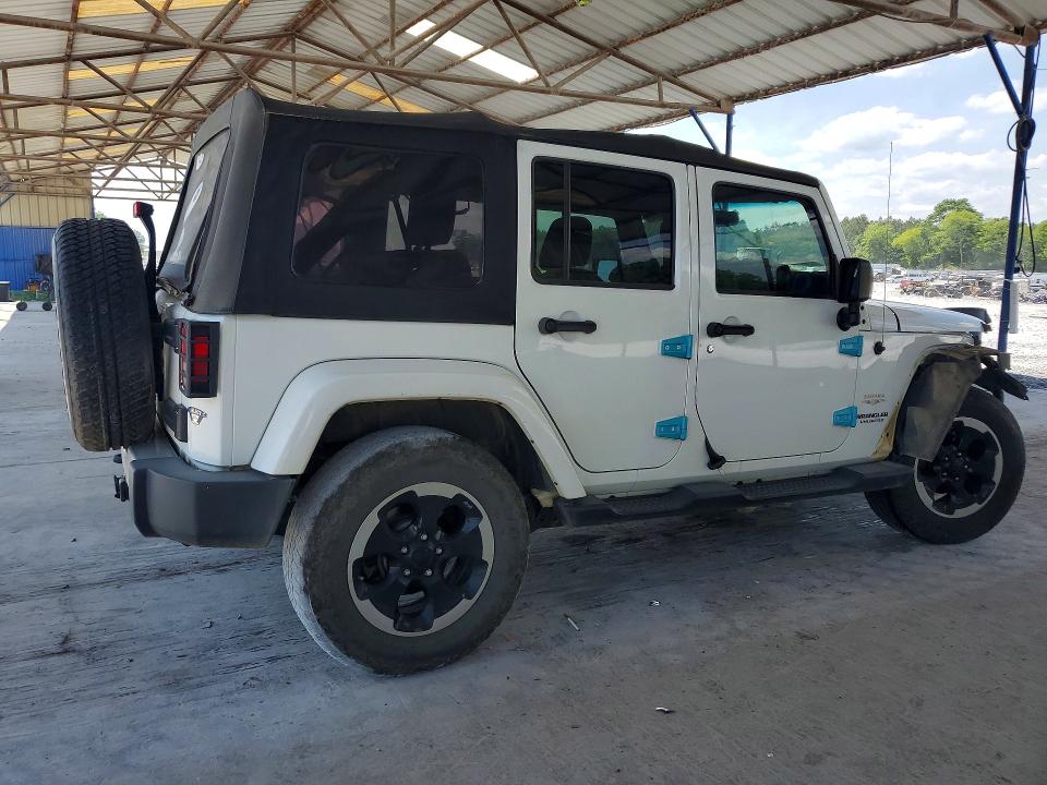 Продаж на аукціоні авто 2015 Jeep Wrangler Unlimited, vin: 1C4BJWEGXFL751001, номер лоту: 54116086