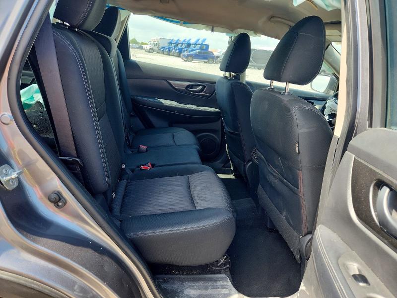 52805356 :رقم المزاد ، KNMAT2MV0KP512087 vin ، 2019 Nissan Rogue مزاد بيع