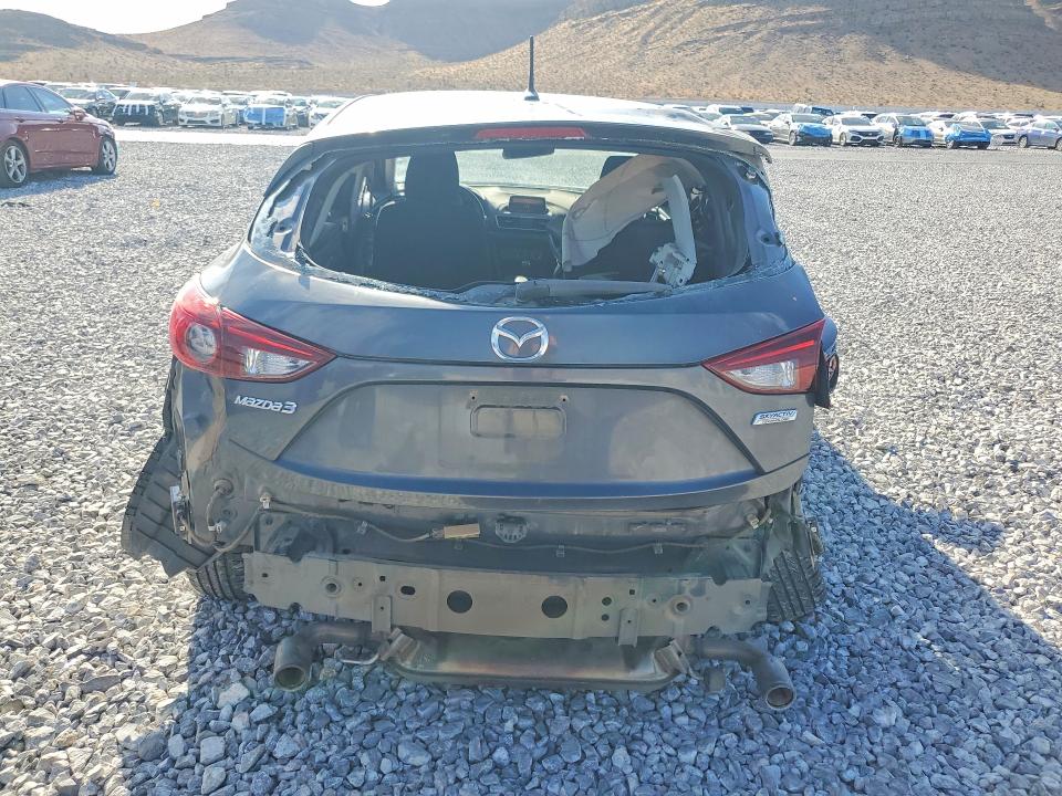 55187616 :رقم المزاد ، JM1BM1L71E1207364 vin ، 2014 Mazda 3 مزاد بيع