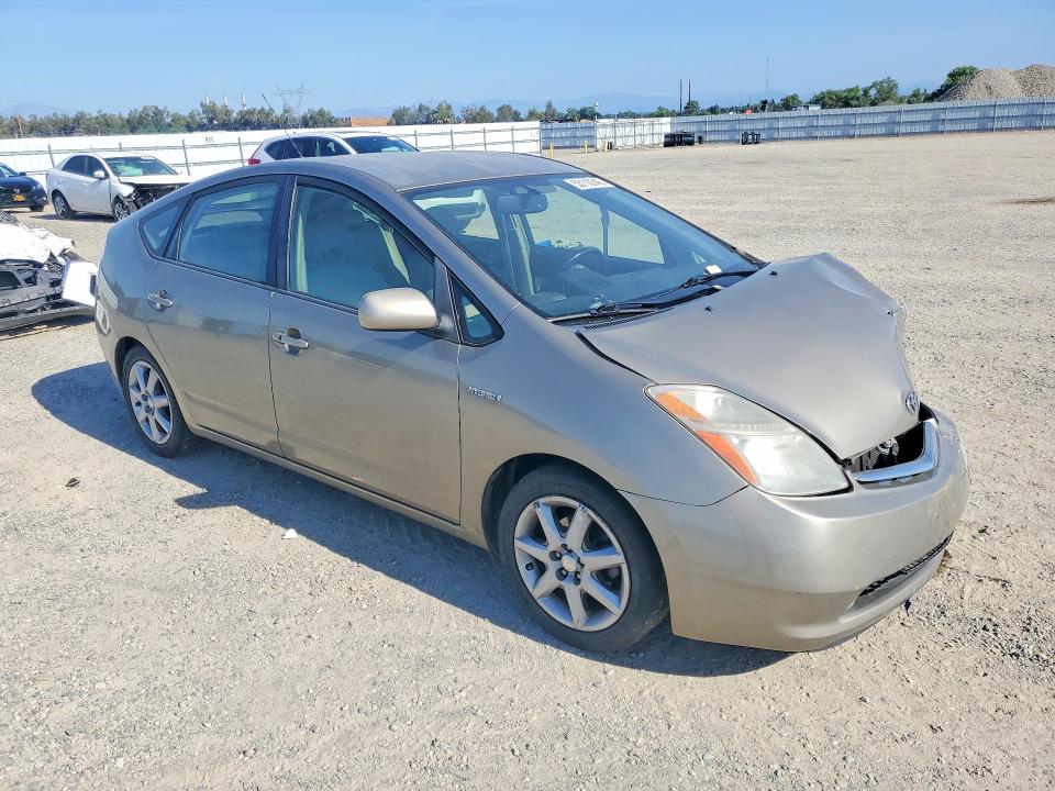 2008 Toyota Prius მანქანა იყიდება აუქციონზე, vin: JTDKB20UX83375745, აუქციონის ნომერი: 53110746