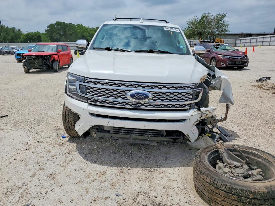 52404316 :رقم المزاد ، 1FMJU1LT7LEA71140 vin ، 2020 Ford Expedition مزاد بيع