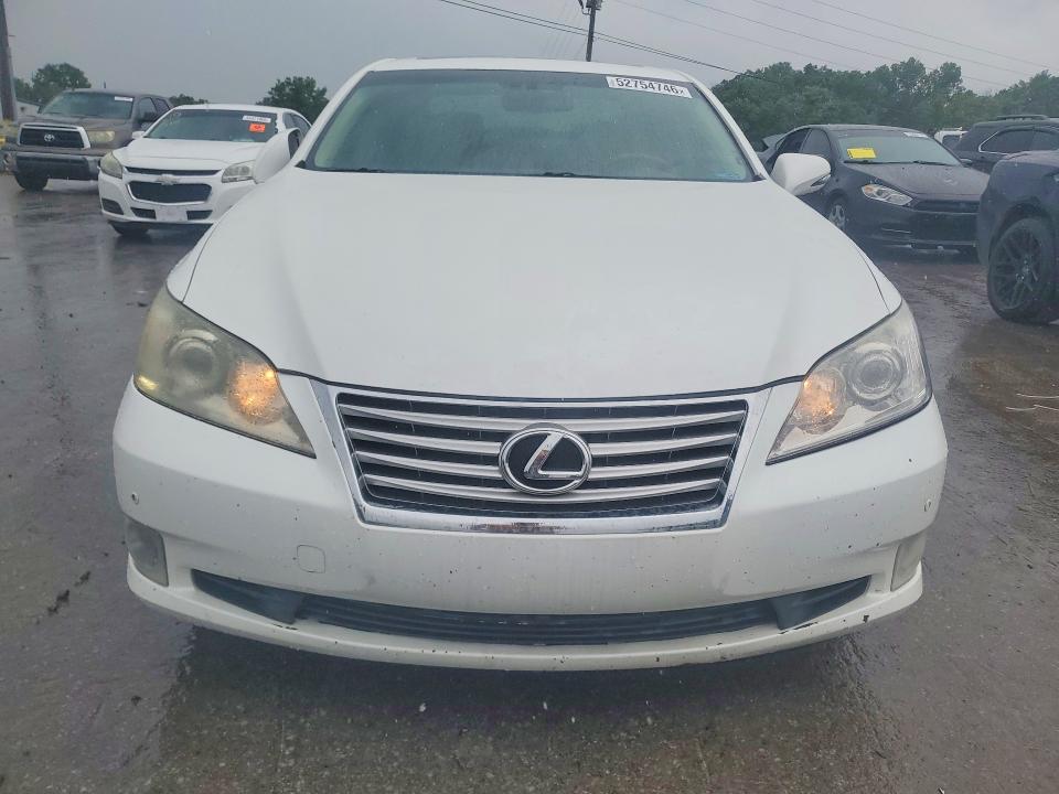 Продажа на аукционе авто 2011 Lexus Es, vin: JTHBK1EG4B2431199, номер лота: 52754746