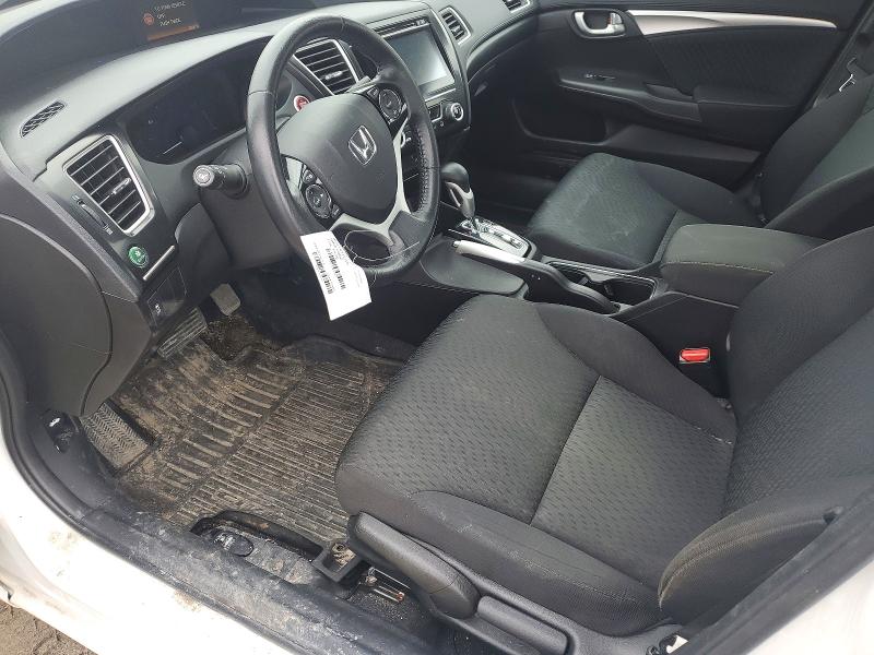 Продажа на аукционе авто 2015 Honda Civic, vin: 2HGFB2F52FH028441, номер лота: 52719176