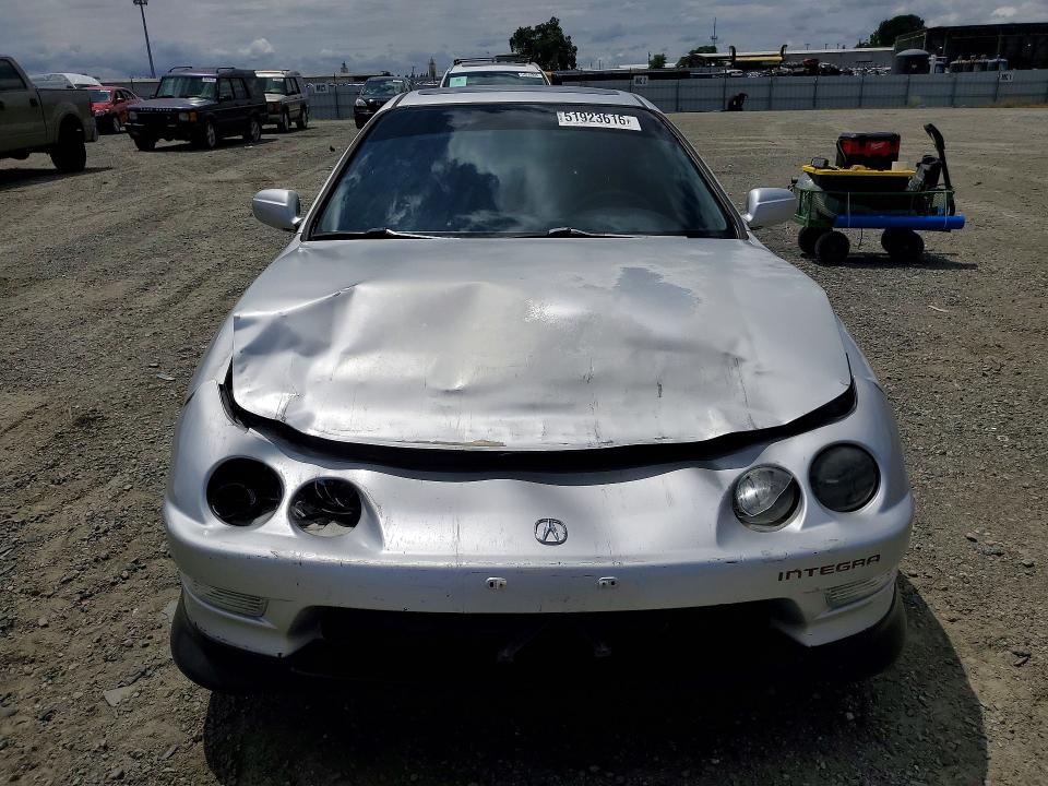 Aukcja sprzedaży 2000 Acura Integra, vin: JH4DC4462YS001695, numer aukcji: 51923616