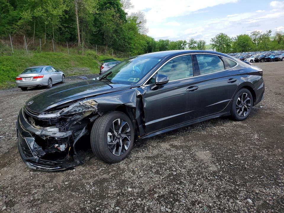 Aukcja sprzedaży 2025 Hyundai Sonata, vin: KMHL64JA6SA432322, numer aukcji: 53812996