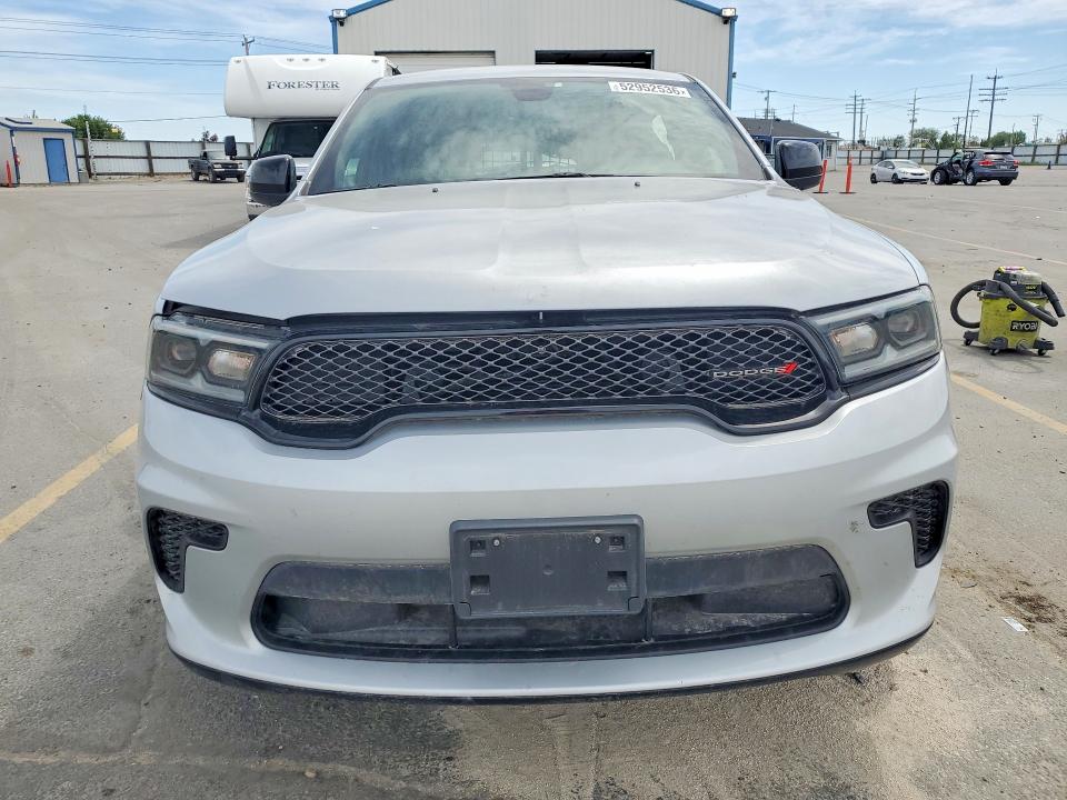 52952536 :رقم المزاد ، 1C4RDJFG3SC501116 vin ، 2025 Dodge Durango مزاد بيع