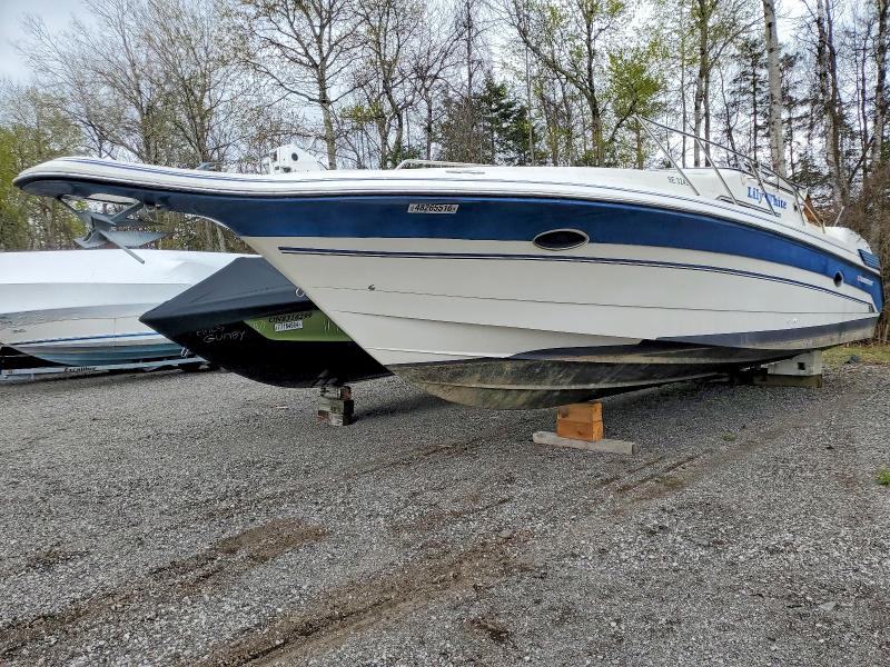 Продажа на аукционе авто 1989 Thundercraft 340 Express, vin: ZTH34104B989, номер лота: 48265516
