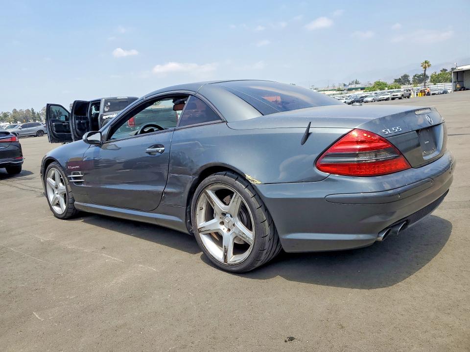 Продажа на аукционе авто 2008 Mercedes-benz Sl, vin: WDBSK72F18F141535, номер лота: 52920986