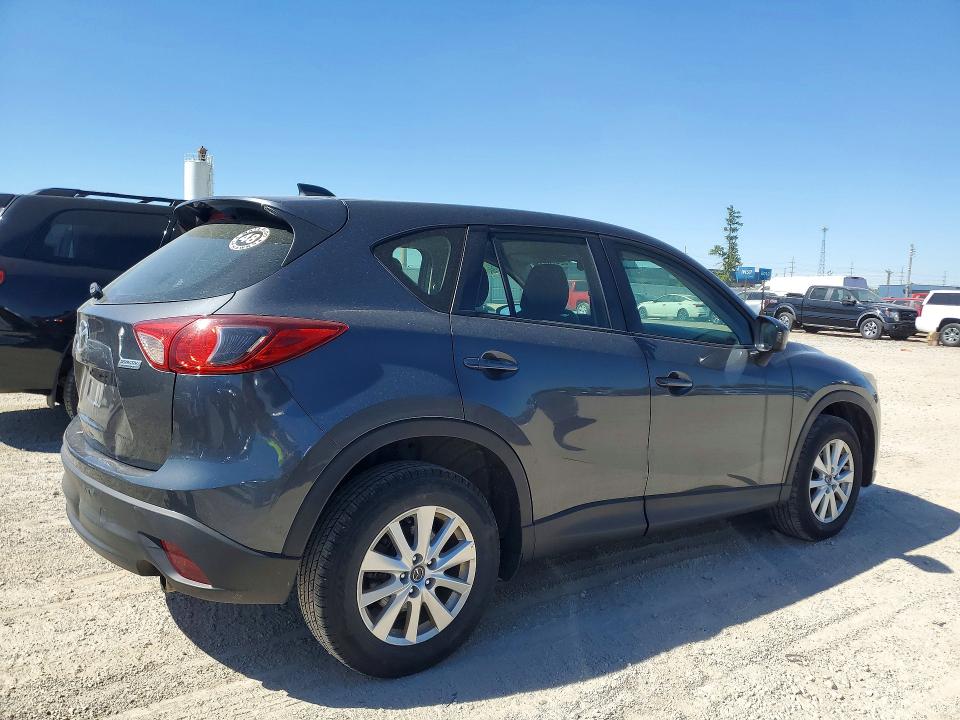 Продаж на аукціоні авто 2014 Mazda Cx-5, vin: JM3KE4BEXE0317518, номер лоту: 52428736