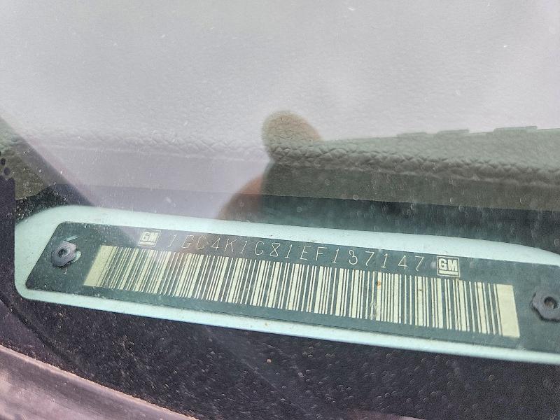 51960056 :رقم المزاد ، 1GC4K1C81EF137147 vin ، 2014 Chevrolet Silverado مزاد بيع