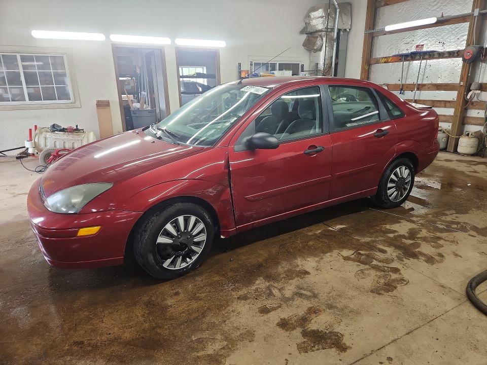 Auction sale of the 2004 Ford Focus, vin: 1FAFP34314W114903, lot number: 53002006