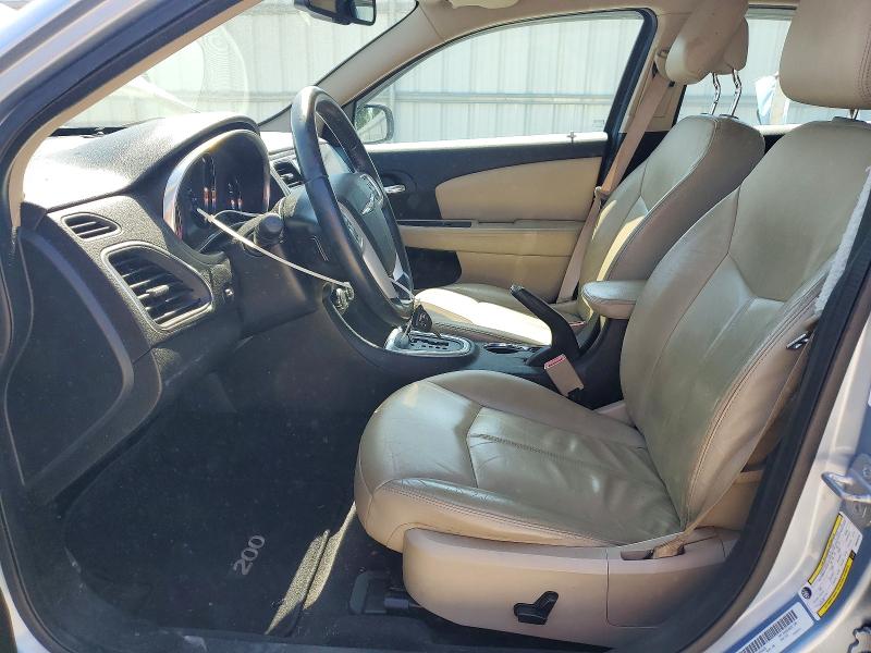 Продаж на аукціоні авто 2013 Chrysler 200, vin: 1C3CCBCG6DN504428, номер лоту: 54046676