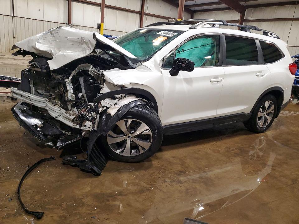 54060016 :رقم المزاد ، 4S4WMACD6N3446450 vin ، 2022 Subaru Ascent مزاد بيع