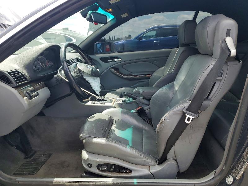 Продаж на аукціоні авто 2001 Bmw 330, vin: WBABS53441JU80731, номер лоту: 55382556