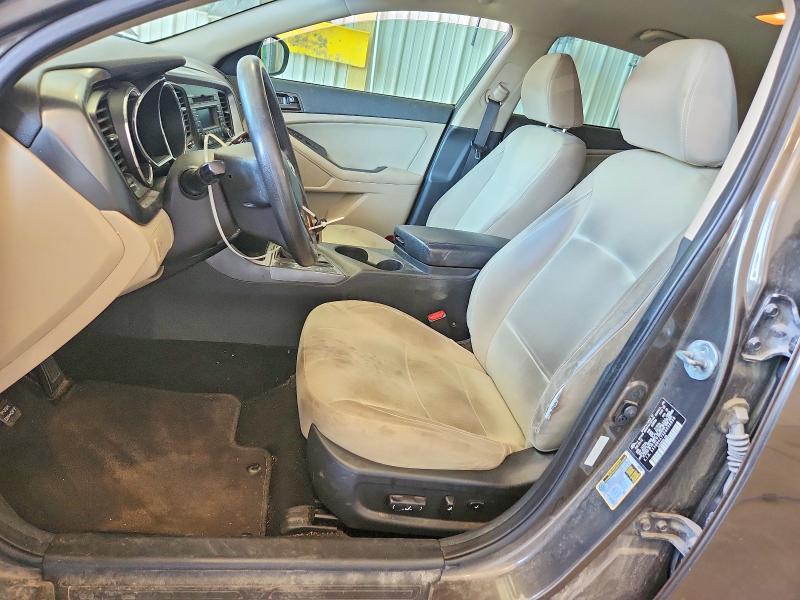 2013 Kia Optima მანქანა იყიდება აუქციონზე, vin: 5XXGM4A7XDG098898, აუქციონის ნომერი: 51918006