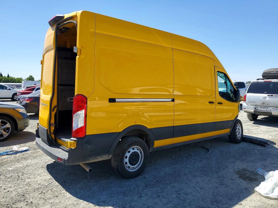 Продажа на аукционе авто 2023 Ford Transit, vin: 1FTBR1X82PKA73790, номер лота: 52234186