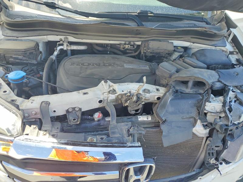 55020326 :رقم المزاد ، 5FNYF6H32GB119165 vin ، 2016 Honda Pilot مزاد بيع