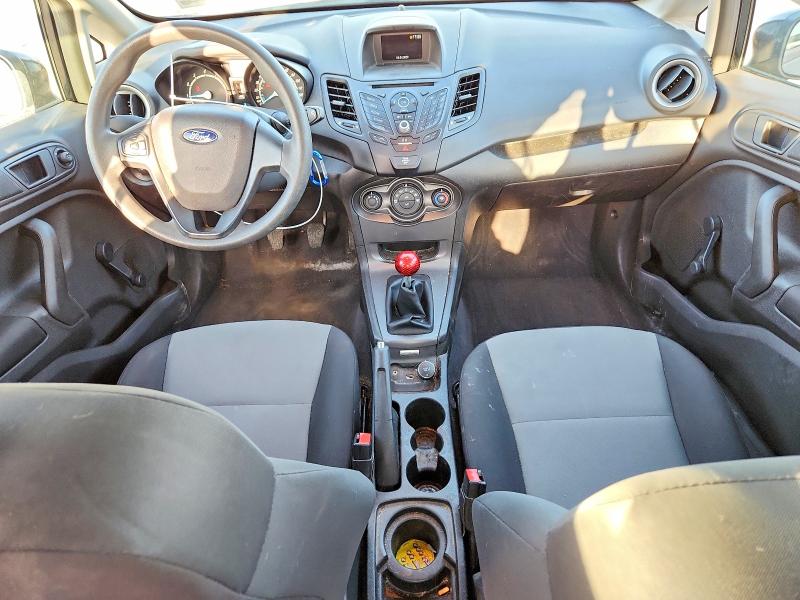 Продажа на аукционе авто 2019 Ford Fiesta, vin: 3FADP4AJ1KM163595, номер лота: 52360556