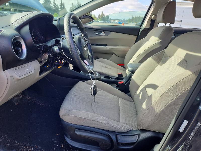 Продаж на аукціоні авто 2021 Kia Forte, vin: 3KPF24AD4ME278653, номер лоту: 52693246
