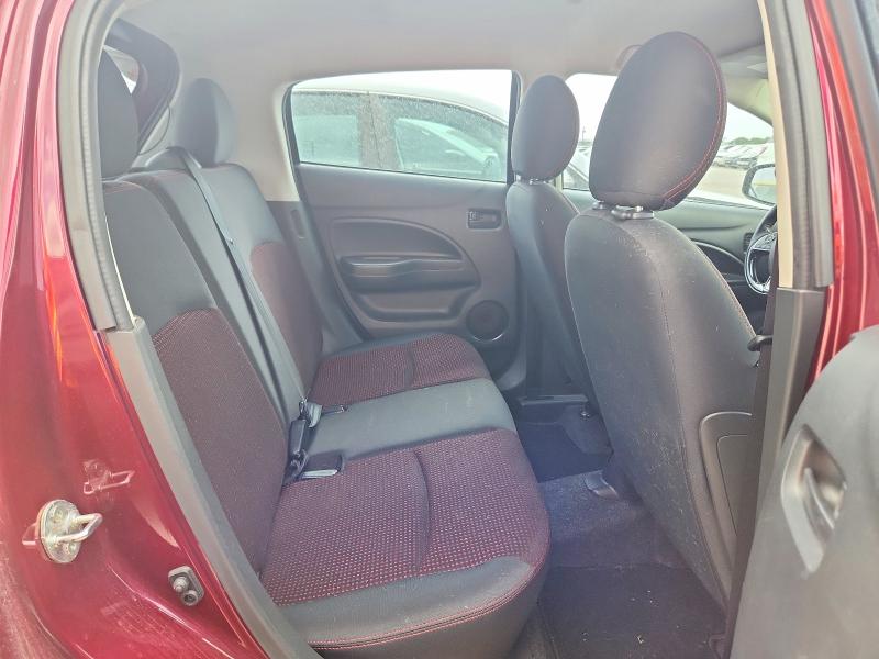 Aukcja sprzedaży 2020 Mitsubishi Mirage, vin: ML32A5HJXLH001018, numer aukcji: 50941856