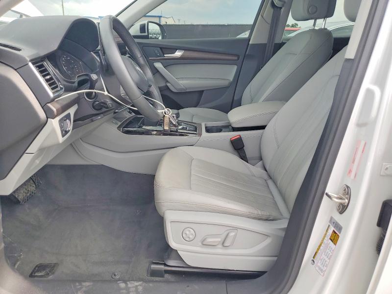 Aukcja sprzedaży 2023 Audi Q5, vin: WA1GAAFY2P2158797, numer aukcji: 53170656