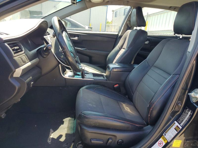 Auction sale of the 2017 Toyota Camry, vin: 4T1BF1FK9HU372720, lot number: 54885686